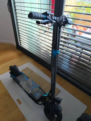 Patinete Eléctrico Smartgyro Rockway