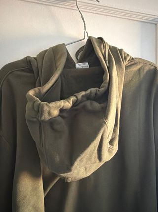 Sudadera Nike Verde Oliva