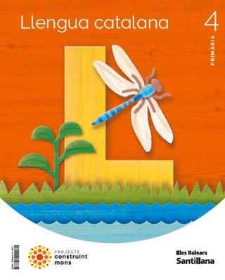 LLENGUA 4 PRIMARIA CONSTRUINT MONS