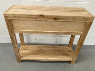 Consola Mindi Natural ADDA HOME