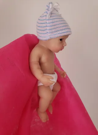 Ultima Bebe Reborn Niña