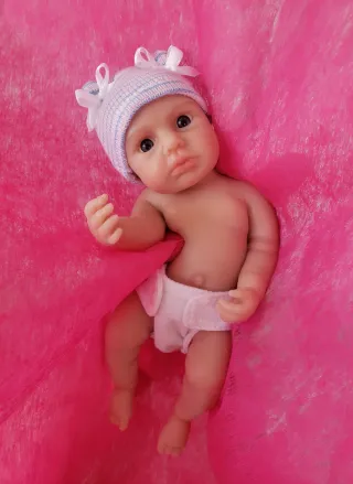 Ultima Bebe Reborn Niña