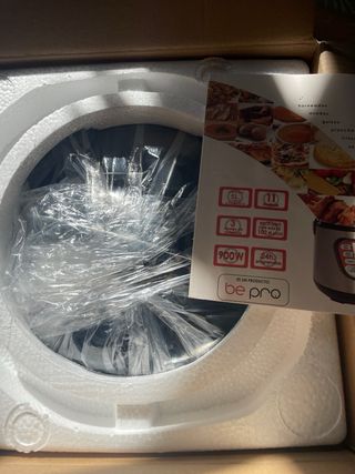 Robot Cocina Be Pro Chef Nuevo