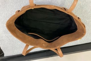 Bolso Zadig & Voltaire Marrón y Dorado