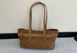 Bolso Zadig & Voltaire Marrón y Dorado