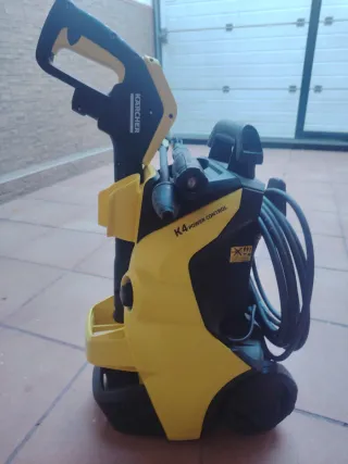 Kärcher K4 Power Control - Poco uso