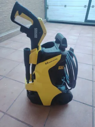 Kärcher K4 Power Control - Poco uso