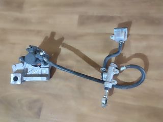 Freno Trasero Suzuki GSX650F 2009