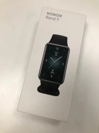 HONOR Band 9 Negro