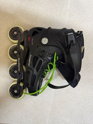 Patines Rollerblade Twister 42,5 + Bolsa