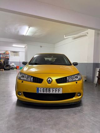 Renault Megane R26