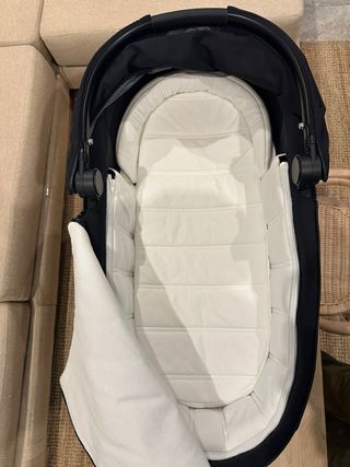 Capazo Cybex Mios Negro