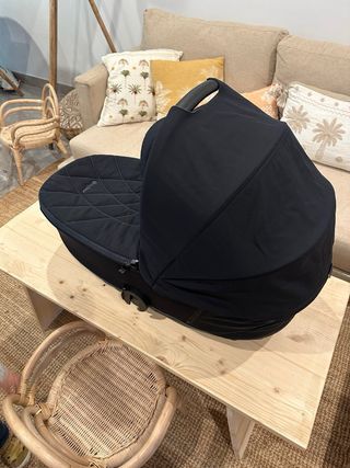 Capazo Cybex Mios Negro