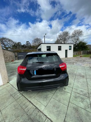 Mercedes-Benz Clase A200 amg-line 2014