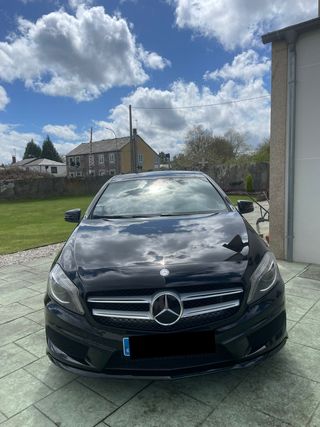 Mercedes-Benz Clase A200 amg-line 2014