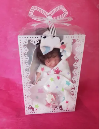 Ultima Bebe Reborn Fluorescente