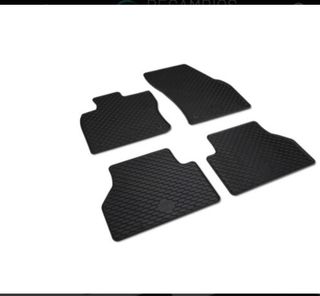 Alfombras Goma Originales VW Caddy V - 2020