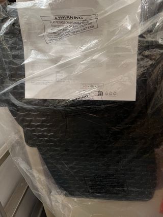 Alfombras Goma Originales VW Caddy V - 2020