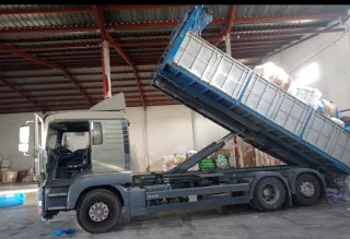 camion multilift 26000 kg mma