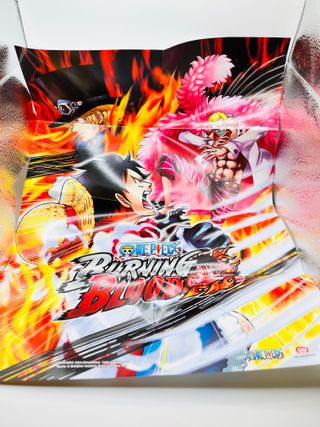 One Piece: Burning Blood PS4 PAL Multilingua