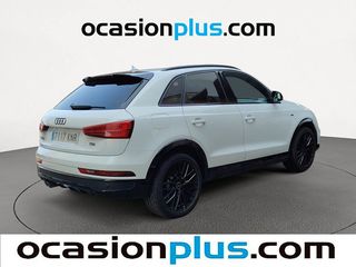 Audi Q3 Black line competition 2.0 TDI 110 kW (150 CV) S tronic