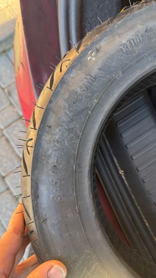 Rueda Continental 10 Scooter Tubeless