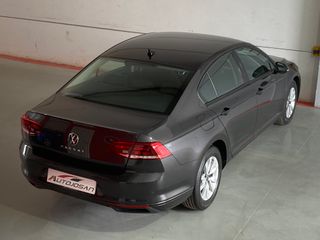 VW Passat 2.0 TDi DSG7 2021