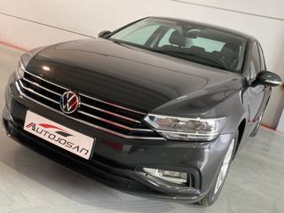 VW Passat 2.0 TDi DSG7 2021