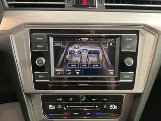 VW Passat 2.0 TDi DSG7 2021