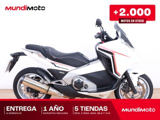 HONDA INTEGRA 700 CBS-ABS