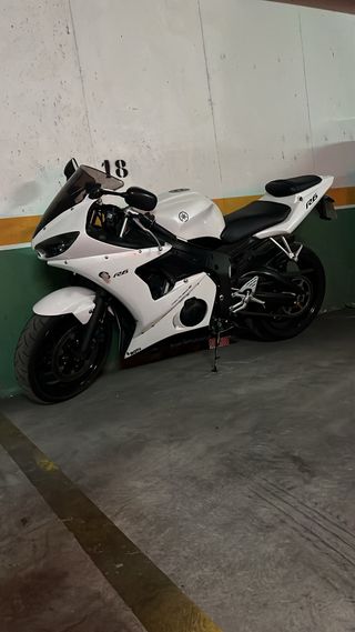 Yamaha R6 2005