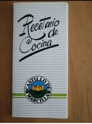 Lote libros de cocina
