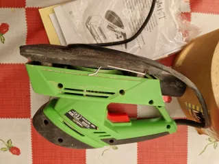 Lijadora eléctrica Casals VLR230