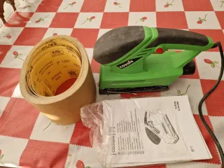 Lijadora eléctrica Casals VLR230