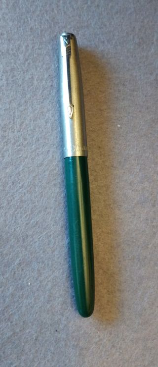 Pluma Estilográfica Stylflex 400 Junior