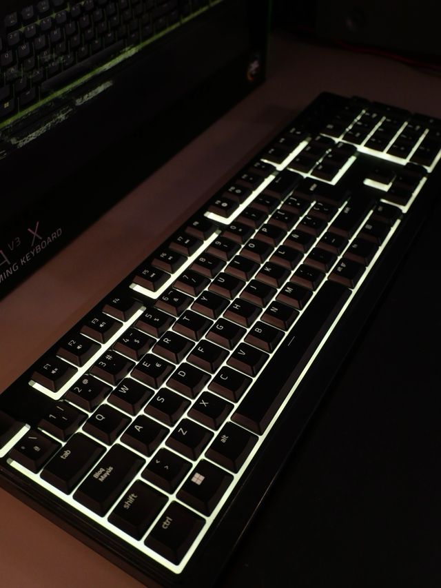 Razer Ornata V3 X Teclado Gaming Low Profile