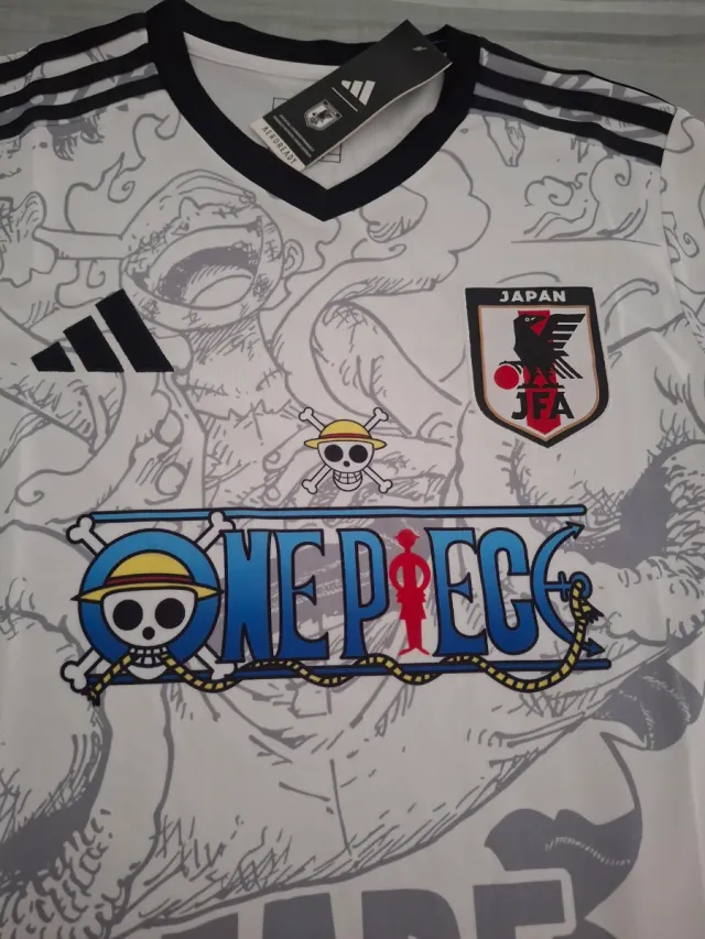 Camisetas One Piece 2 unidades