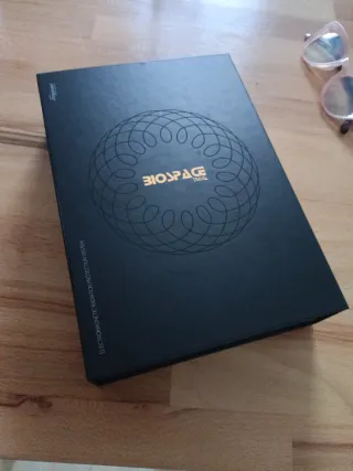 Protector Radiación Electromagnética BioSpace