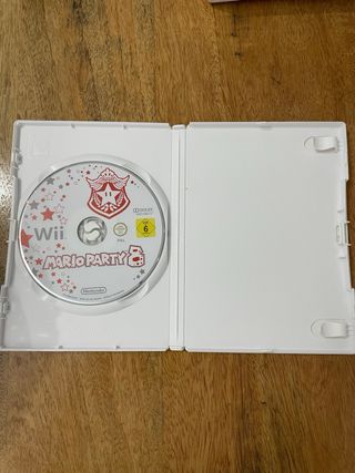 MARIO PARTY 8 WII