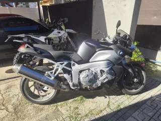 BMW K1200R-48000Kms