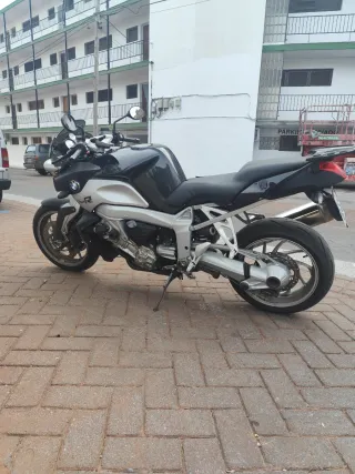 BMW K1200R-48000Kms