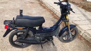 Ciclomotor Derbi Start