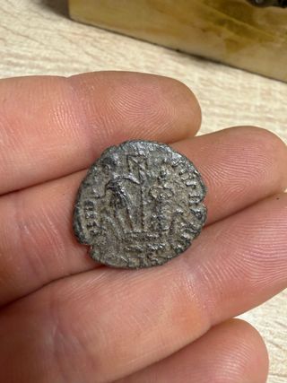 Antiche monete romane