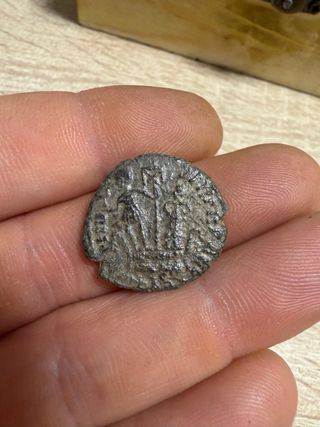 Antiche monete romane