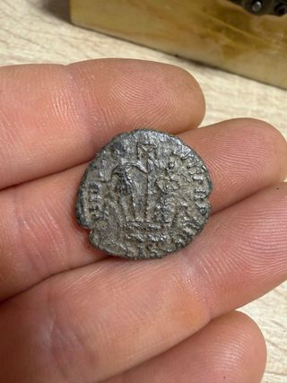 Antiche monete romane