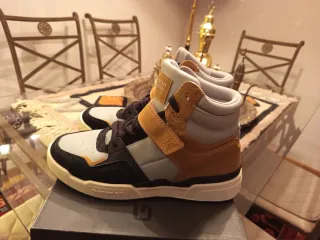 Zapatillas G-Star RAW ATTACC MID NUB SPT W