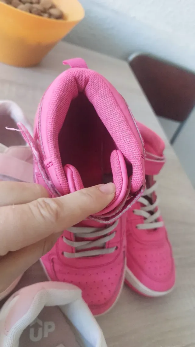 Lote Zapatillas Talla 34