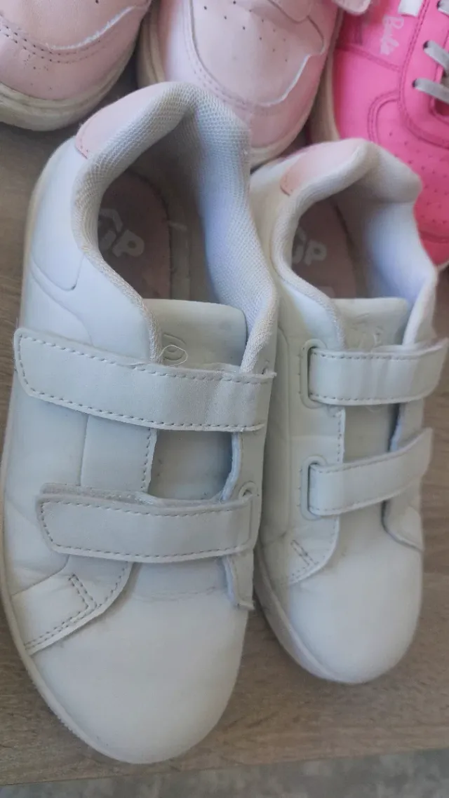 Lote Zapatillas Talla 34
