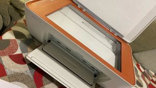 Impresora HP DeskJet 2723e Naranja