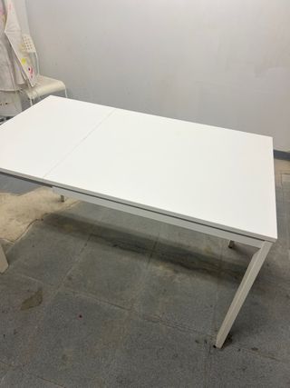 Mesa extensible VANGSTA Ikea 120/180cm